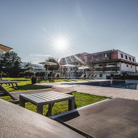 Hotel Reischach Bruneck Exteriör bild