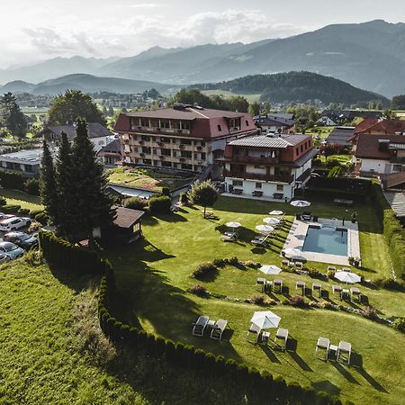 Hotel Reischach Bruneck Exteriör bild