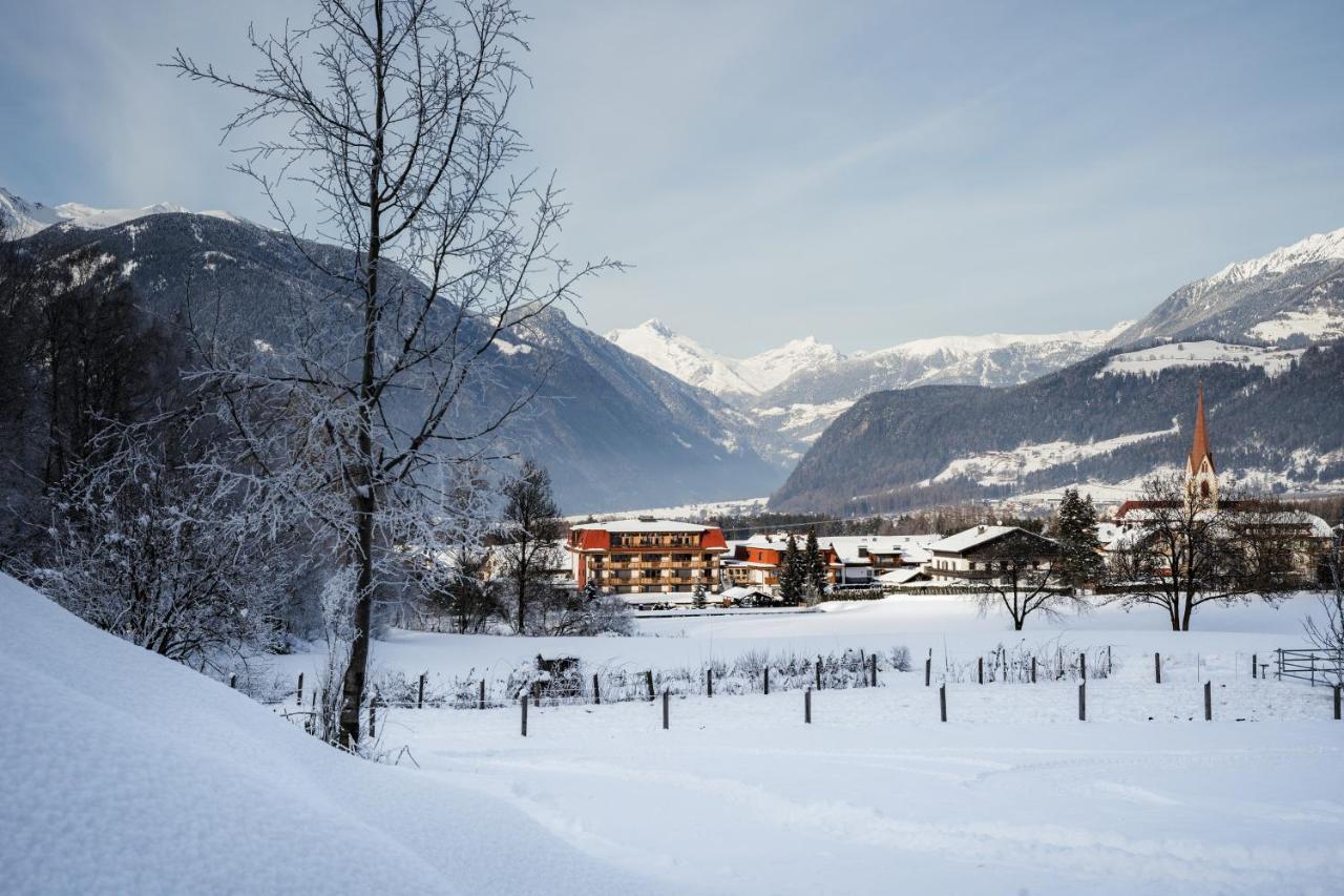 Hotel Reischach Bruneck Exteriör bild