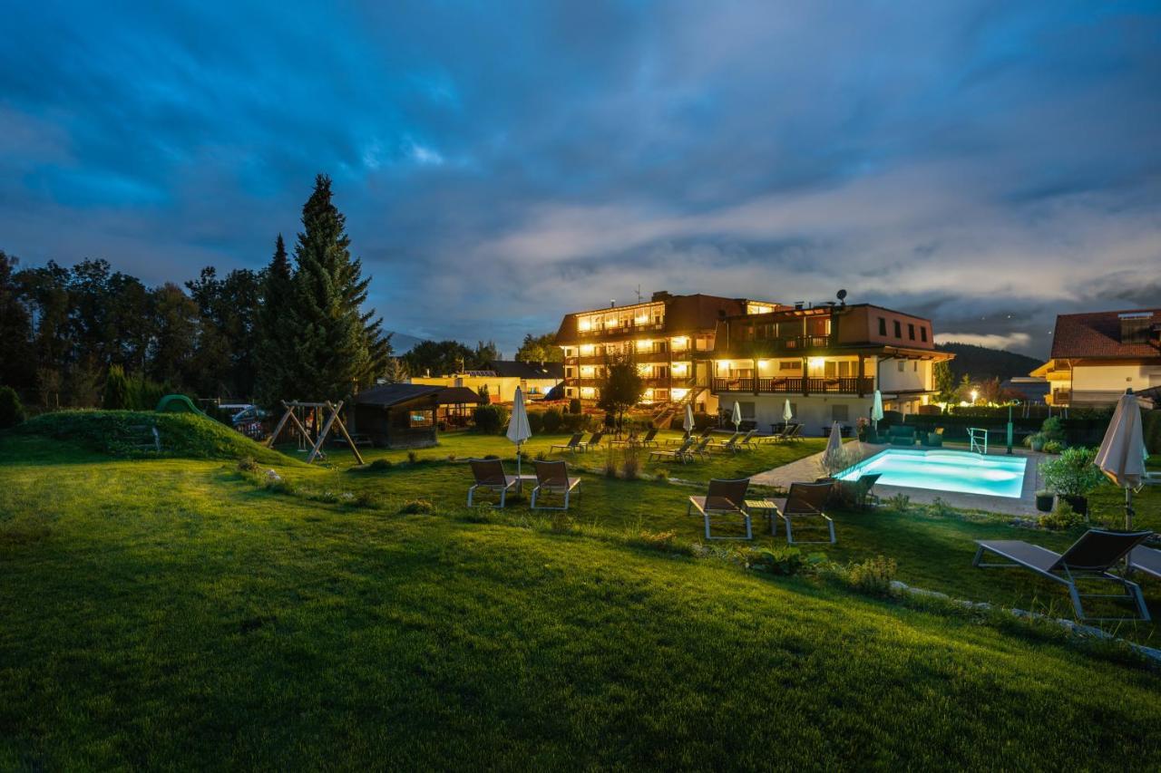 Hotel Reischach Bruneck Exteriör bild