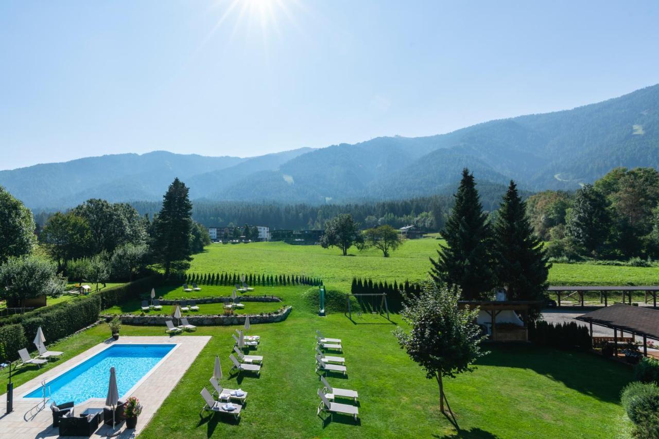 Hotel Reischach Bruneck Exteriör bild