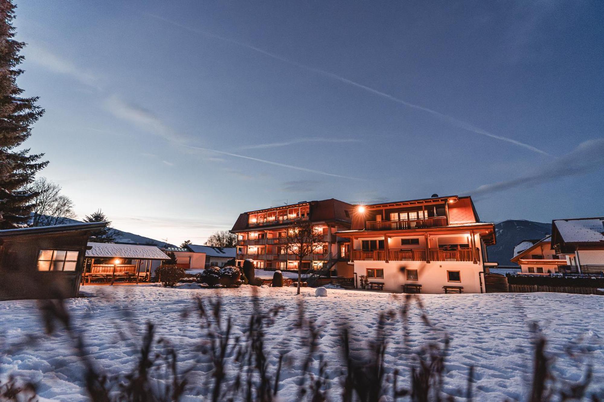 Hotel Reischach Bruneck Exteriör bild