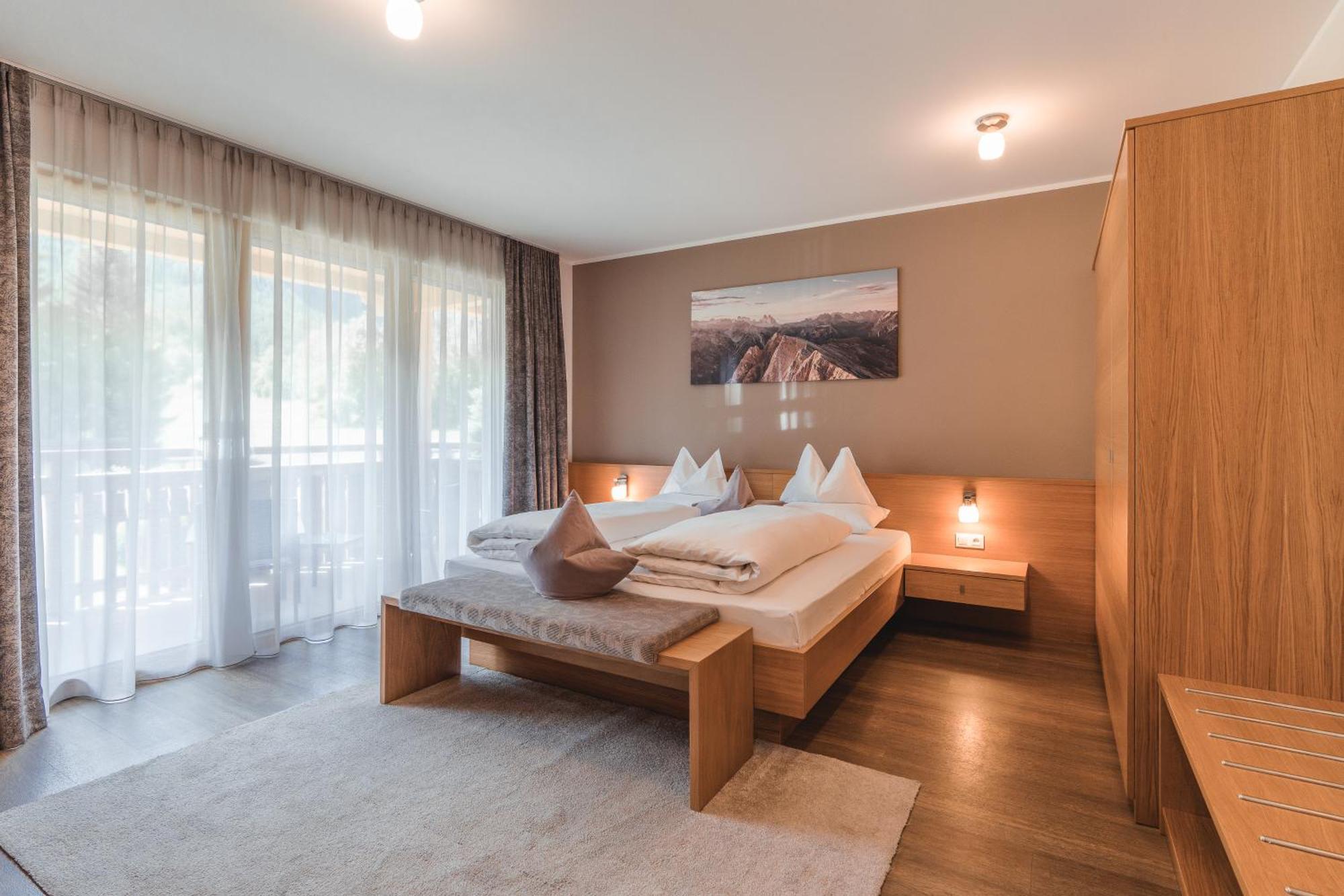Hotel Reischach Bruneck Exteriör bild