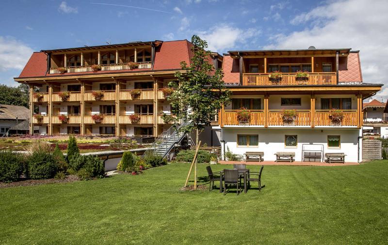 Hotel Reischach Bruneck Exteriör bild