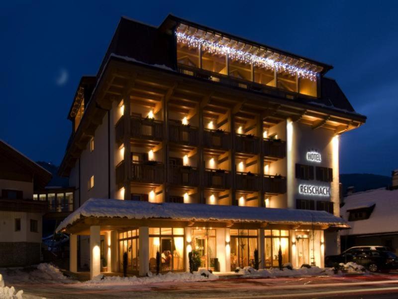 Hotel Reischach Bruneck Exteriör bild
