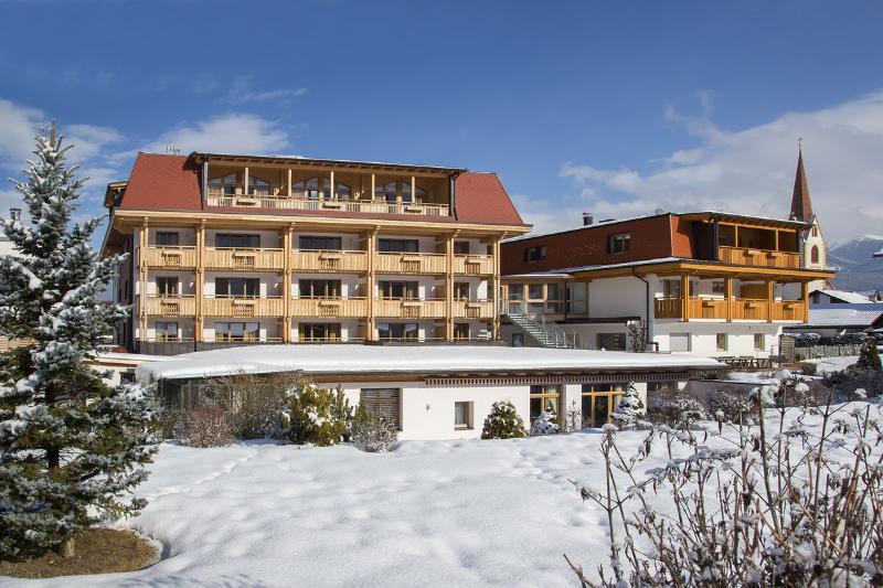 Hotel Reischach Bruneck Exteriör bild