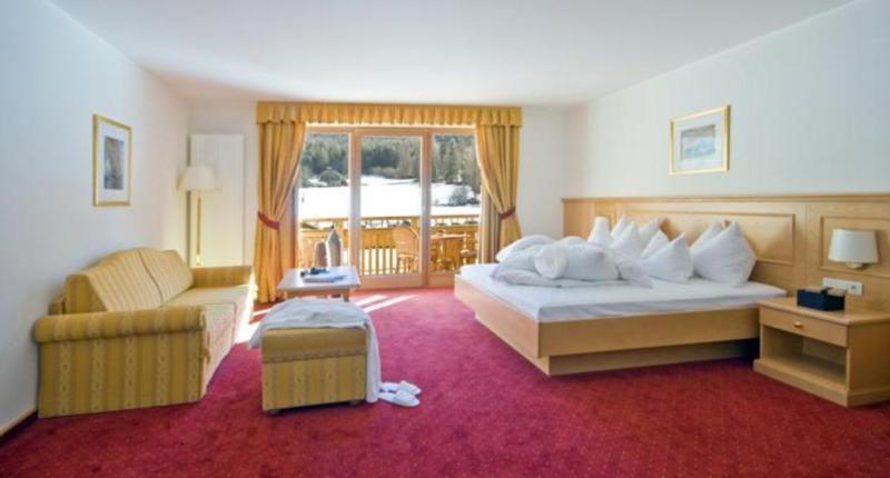 Hotel Reischach Bruneck Exteriör bild