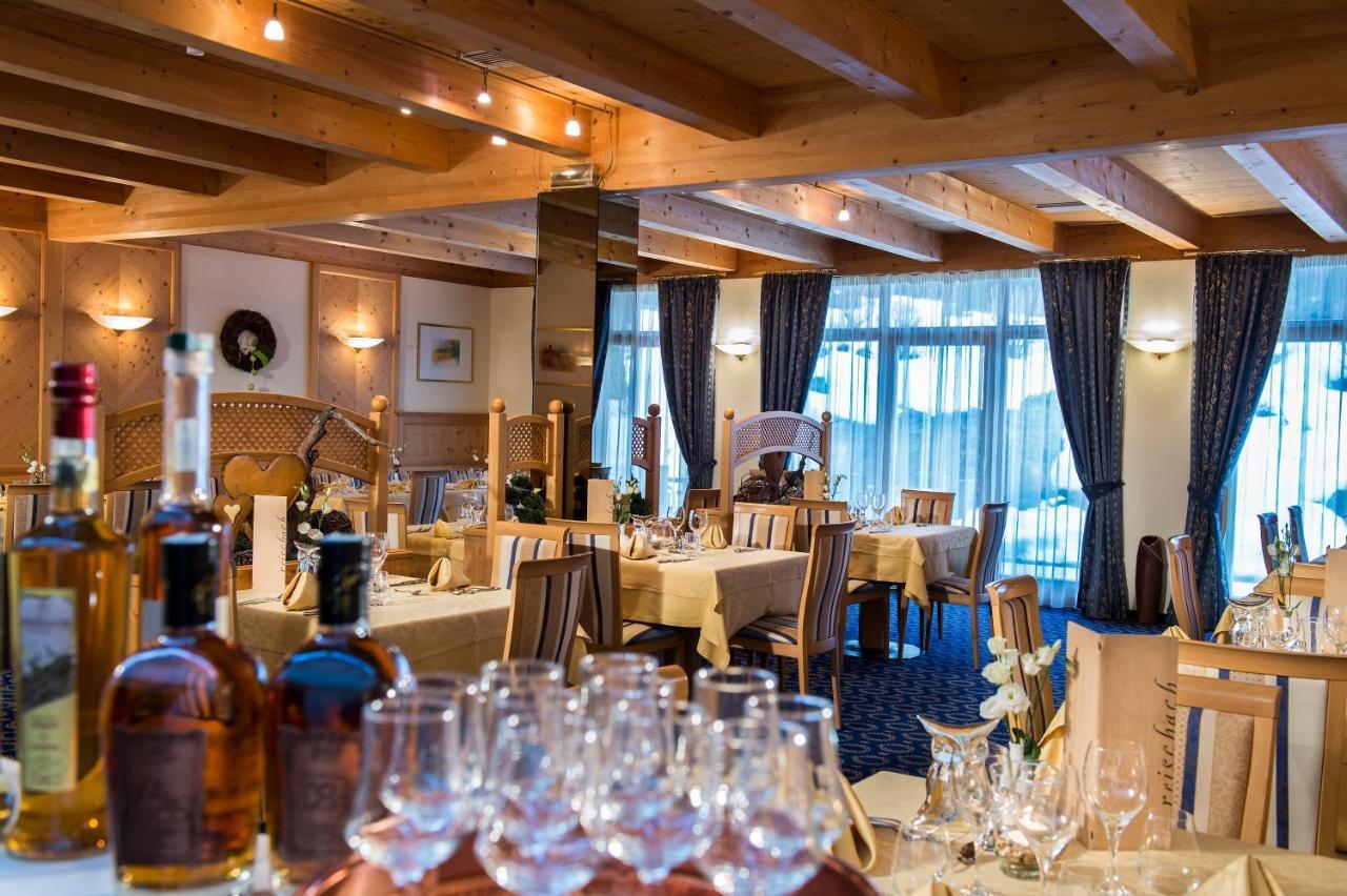 Hotel Reischach Bruneck Exteriör bild