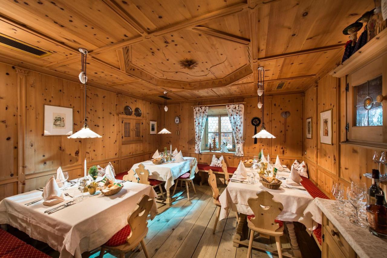 Hotel Reischach Bruneck Exteriör bild